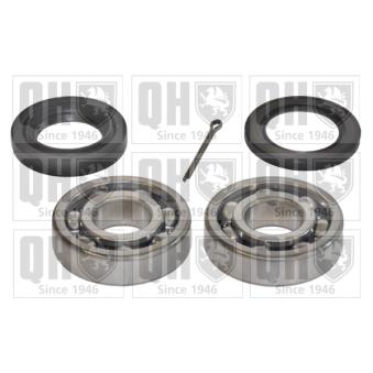 Roulement de roue arrière QUINTON HAZELL OEM 699900900