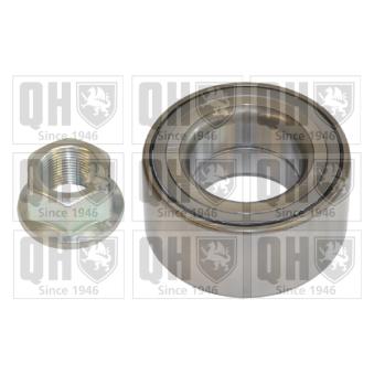 Roulement de roue avant QUINTON HAZELL OEM 4021095F0A Roulement de roue avant QUINTON HAZELL OEM 4021095F0A