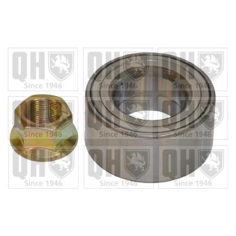 Roulement de roue avant QUINTON HAZELL [QWB1169]