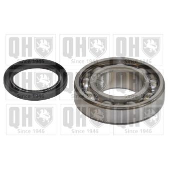 Roulement de roue arrière QUINTON HAZELL OEM 4358565D50