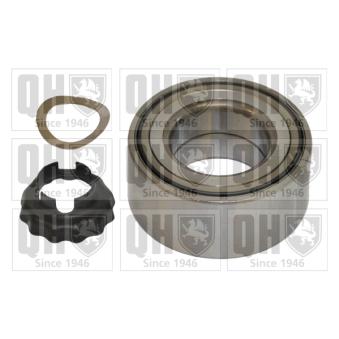 Roulement de roue avant QUINTON HAZELL OEM 04641120 Roulement de roue avant QUINTON HAZELL OEM 04641120