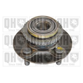 Roulement de roue arrière QUINTON HAZELL OEM 4320050Y02