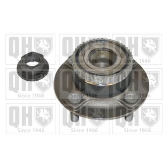 Roulement de roue arrière QUINTON HAZELL OEM 5027622