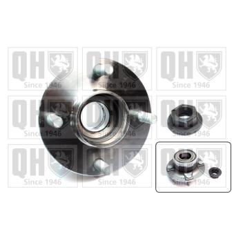 Roulement de roue arrière QUINTON HAZELL OEM 93bb2c299ab