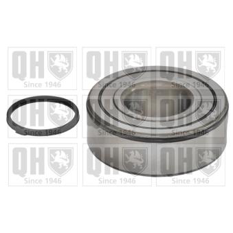 Roulement de roue arrière QUINTON HAZELL QWB1185