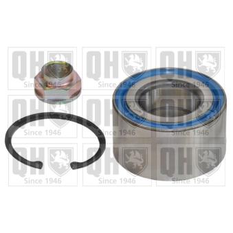 Roulement de roue avant QUINTON HAZELL OEM 44300SAA003
