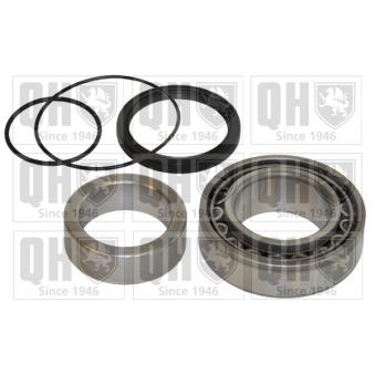Roulement de roue arrière QUINTON HAZELL OEM 091517185B