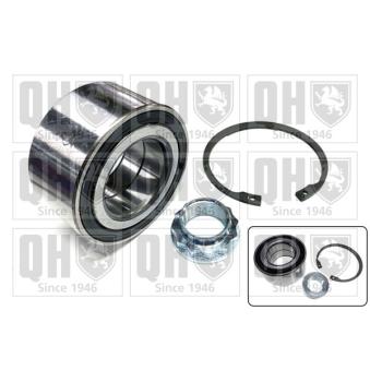 Roulement de roue arrière QUINTON HAZELL OEM 31221095702