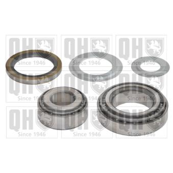 Roulement de roue avant QUINTON HAZELL OEM 0079811305
