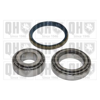 Roulement de roue arrière QUINTON HAZELL OEM 0089815905