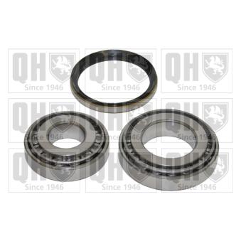 Roulement de roue arrière QUINTON HAZELL OEM 6319810705