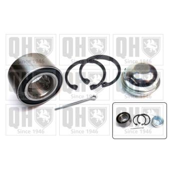 Roulement de roue avant QUINTON HAZELL OEM 9195608 Roulement de roue avant QUINTON HAZELL OEM 9195608