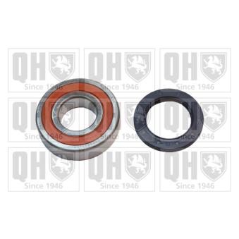 Roulement de roue arrière QUINTON HAZELL OEM 9004363263