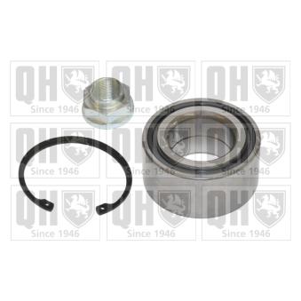 Roulement de roue avant QUINTON HAZELL OEM 44300S47008S1