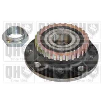 Roulement de roue arrière QUINTON HAZELL OEM 370172