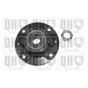 Roulement de roue arrière QUINTON HAZELL OEM 374874 Roulement de roue arrière QUINTON HAZELL OEM 374874