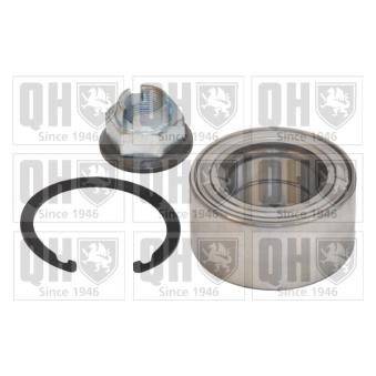 Roulement de roue avant QUINTON HAZELL OEM 308845395