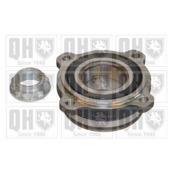 Roulement de roue arrière QUINTON HAZELL OEM 33416762314