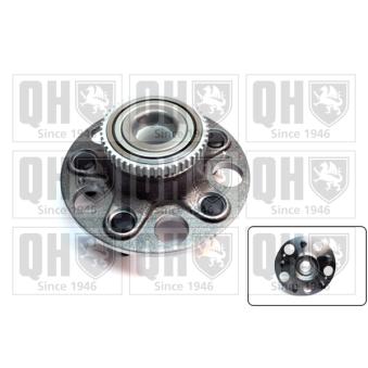 Roulement de roue arrière QUINTON HAZELL OEM 42200S7A008