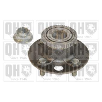 Roulement de roue arrière QUINTON HAZELL OEM 42200S5AJ01