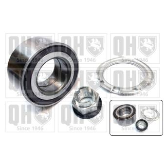 Roulement de roue avant QUINTON HAZELL OEM 402106566R Roulement de roue avant QUINTON HAZELL OEM 402106566R