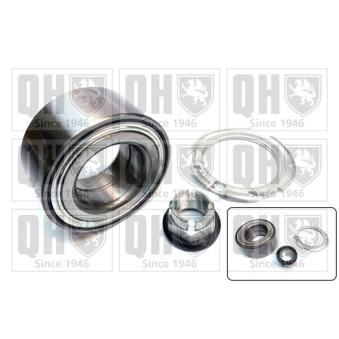 Roulement de roue avant QUINTON HAZELL OEM 7701207358 Roulement de roue avant QUINTON HAZELL OEM 7701207358