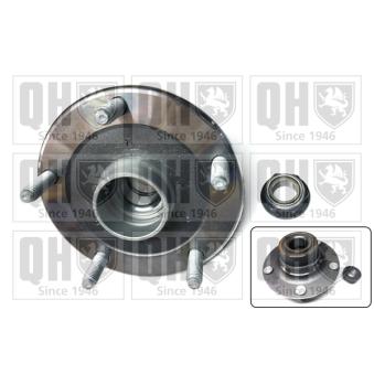 Roulement de roue avant QUINTON HAZELL OEM 4164671