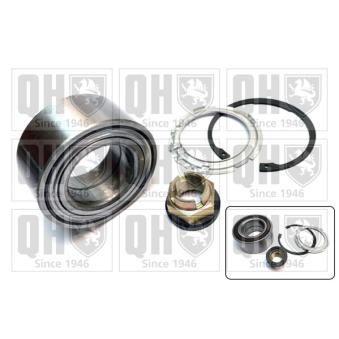 Roulement de roue avant QUINTON HAZELL OEM 7701209807