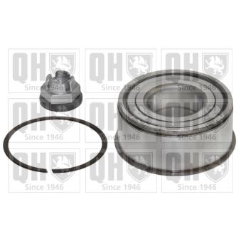 Roulement de roue avant QUINTON HAZELL OEM 7701206771