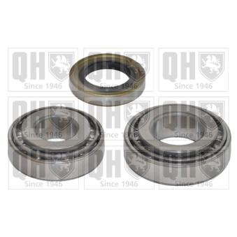 Roulement de roue arrière QUINTON HAZELL OEM S08333075