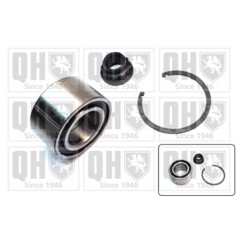 Roulement de roue avant QUINTON HAZELL OEM 9036938021