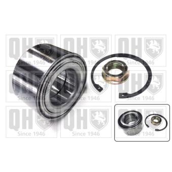 Roulement de roue avant QUINTON HAZELL OEM 1623942280