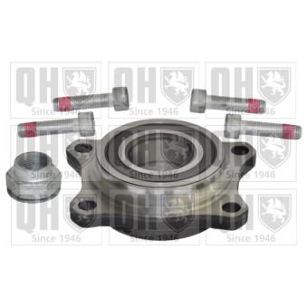 Roulement de roue avant QUINTON HAZELL OEM 71753817