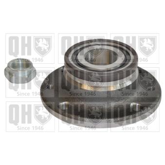 Roulement de roue arrière QUINTON HAZELL OEM 71736330