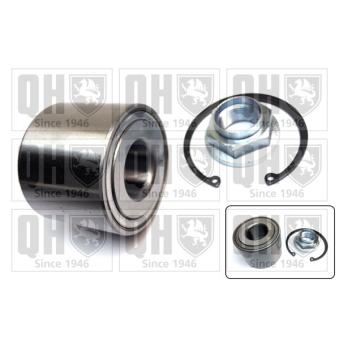 Roulement de roue arrière QUINTON HAZELL OEM 374883