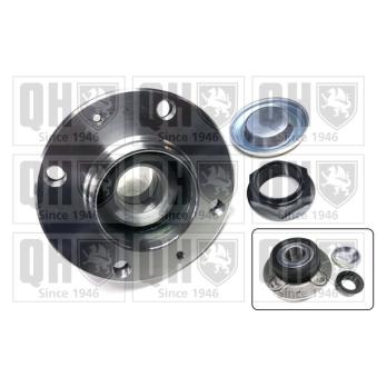 Roulement de roue arrière QUINTON HAZELL OEM 374844