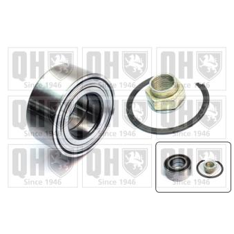 Roulement de roue avant QUINTON HAZELL OEM 328012