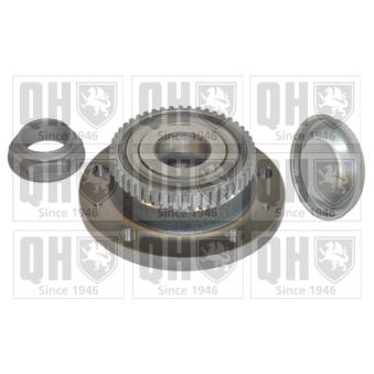 Roulement de roue arrière QUINTON HAZELL OEM 374869 Roulement de roue arrière QUINTON HAZELL OEM 374869