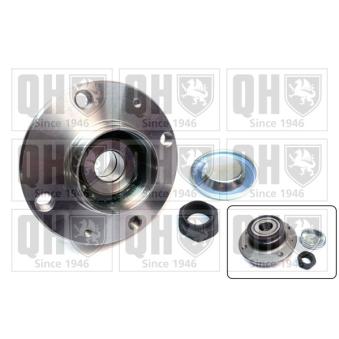 Roulement de roue arrière QUINTON HAZELL OEM 374879