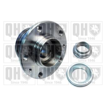 Roulement de roue arrière QUINTON HAZELL OEM 374889