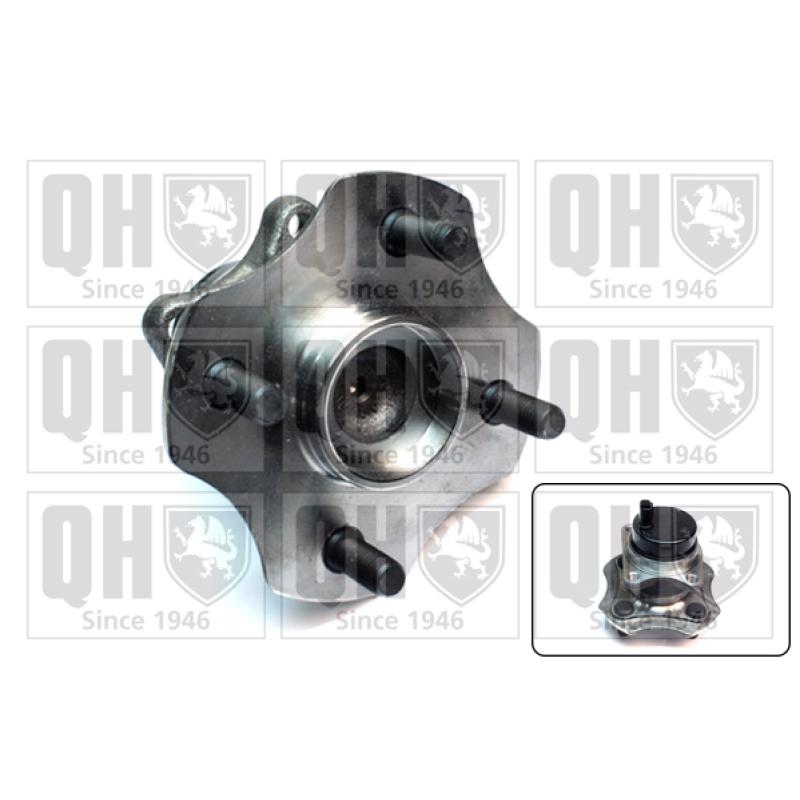 Roulement de roue arrière QUINTON HAZELL QWB1353 - Visuel 1