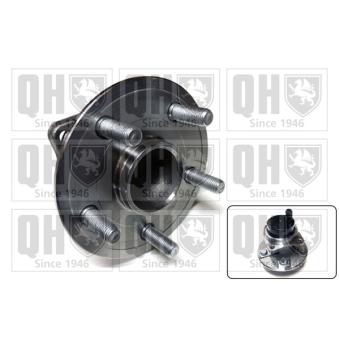 Roulement de roue arrière QUINTON HAZELL OEM 4245032030