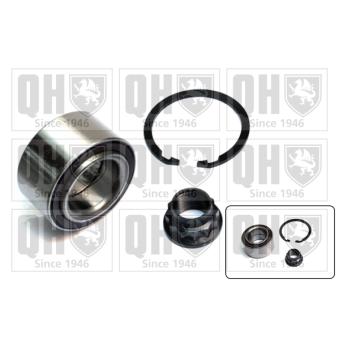 Roulement de roue avant QUINTON HAZELL OEM 90369W0001