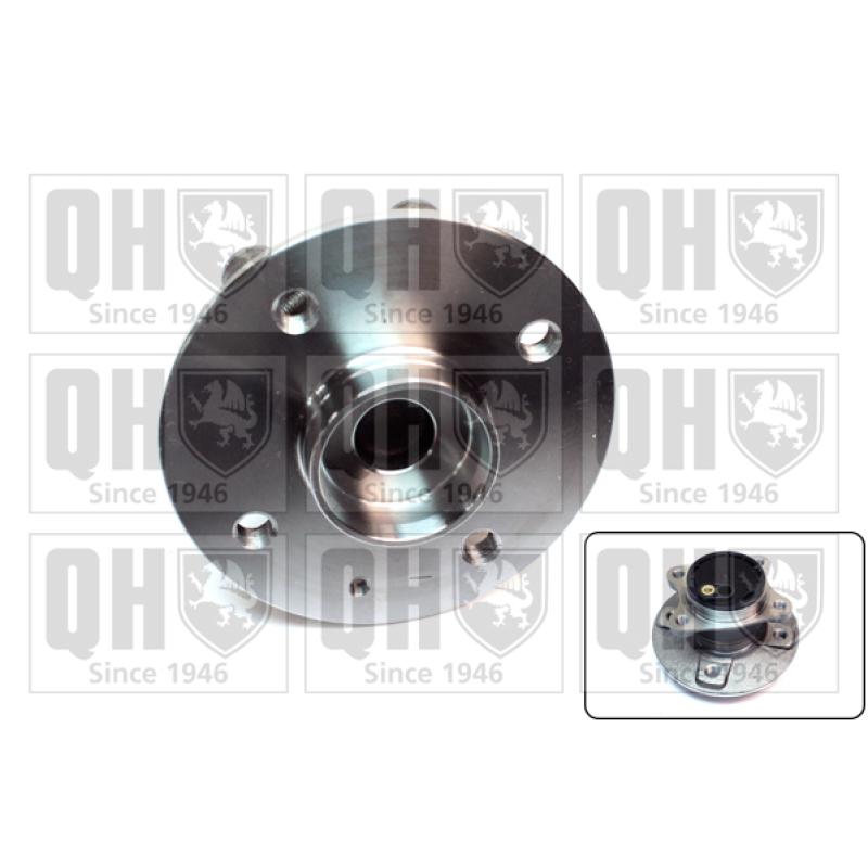 Roulement de roue arrière QUINTON HAZELL QWB1358 - Visuel 1