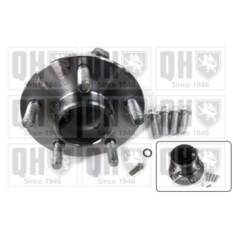 Roulement de roue arrière QUINTON HAZELL OEM 3M512C299RBC