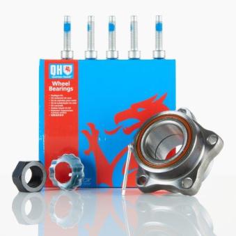 Roulement de roue avant QUINTON HAZELL OEM 6C112B663AA Roulement de roue avant QUINTON HAZELL OEM 6C112B663AA