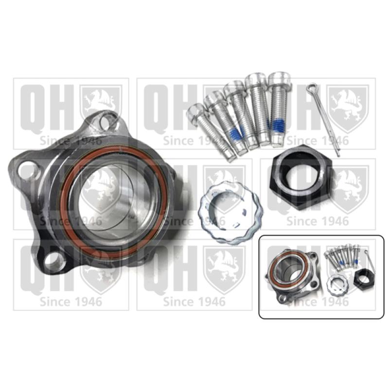 Roulement de roue avant QUINTON HAZELL QWB1373 - Visuel 1