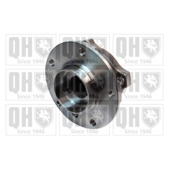 Roulement de roue avant QUINTON HAZELL OEM 31226765601