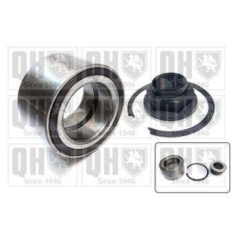 Roulement de roue avant QUINTON HAZELL QWB1384 pour SEAT TOLEDO 2.2 HDI 110 - 110cv