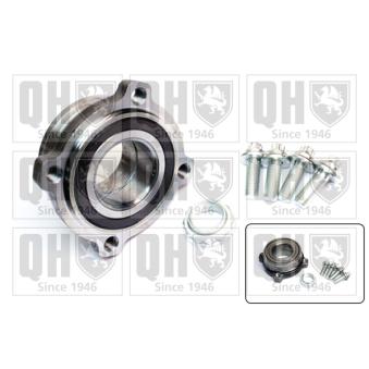 Roulement de roue arrière QUINTON HAZELL OEM 33416770974